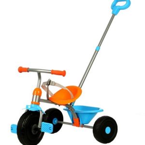 Mijn eerste driewieler