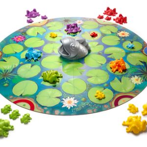 Smart Games – Froggit