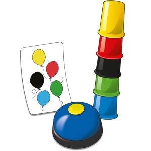 999 Games – Stapelgekke Speed Cups 6 spelers