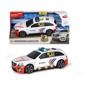 Mercedes-AMG E43 SOS Police