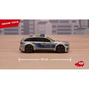 Mercedes-AMG E43 SOS Police