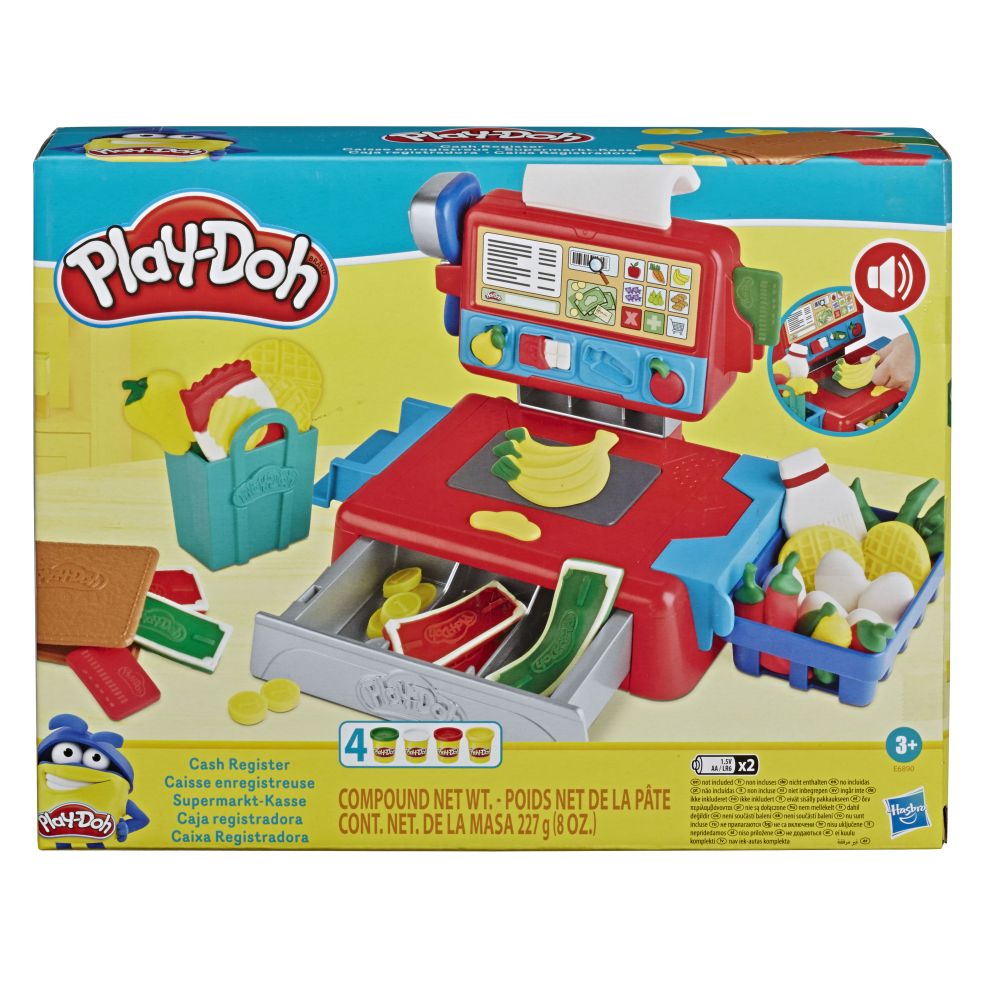 Play-Doh Speelkassa