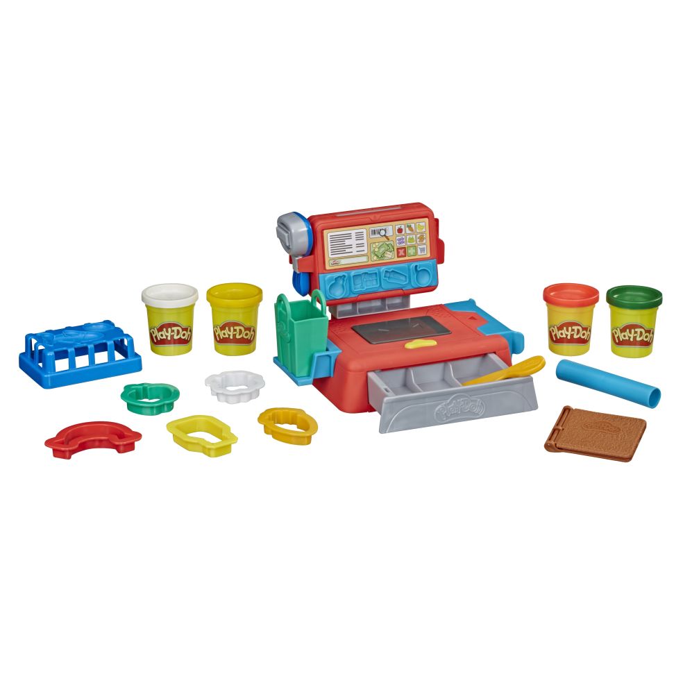 Play-Doh Speelkassa - Afbeelding 2