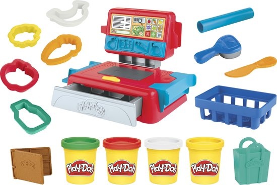 Play-Doh Speelkassa - Afbeelding 3