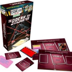 Escape Room The Game – The Break-In (uitbreidingset)