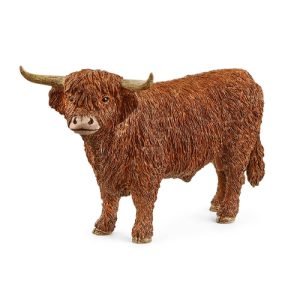 Schleich Farm World – Highland stier