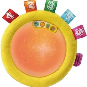 VTech – Pluche Lichtjestrommel