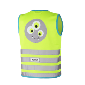 WOWOW Crazy Monster Jacket Green – L