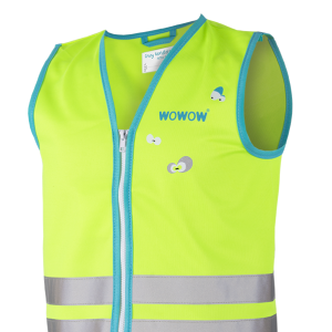 WOWOW Crazy Monster Jacket Green – L