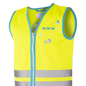 WOWOW Crazy Monster Jacket Yellow – L