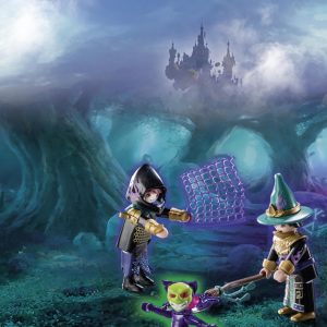 PM Novelmore – Violet Vale – Demonen-vangwagen 70748