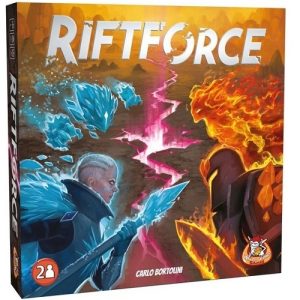 White Goblin Games – Riftforce