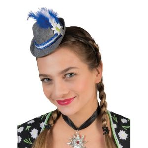 Oktoberfest diadeem hoedje
