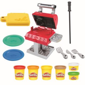 Play-doh Super Grill Barbecue