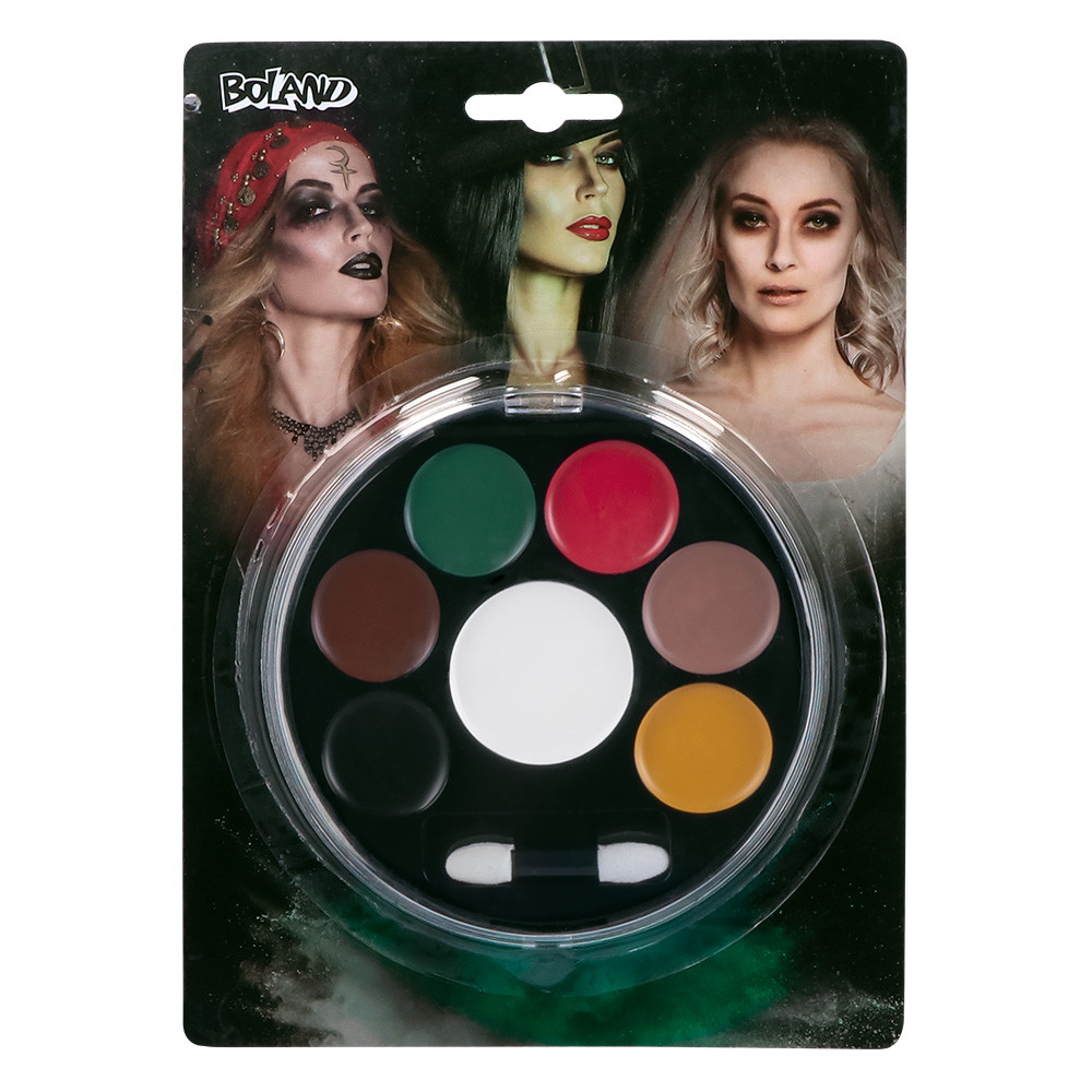 Make-up Set - Halloween