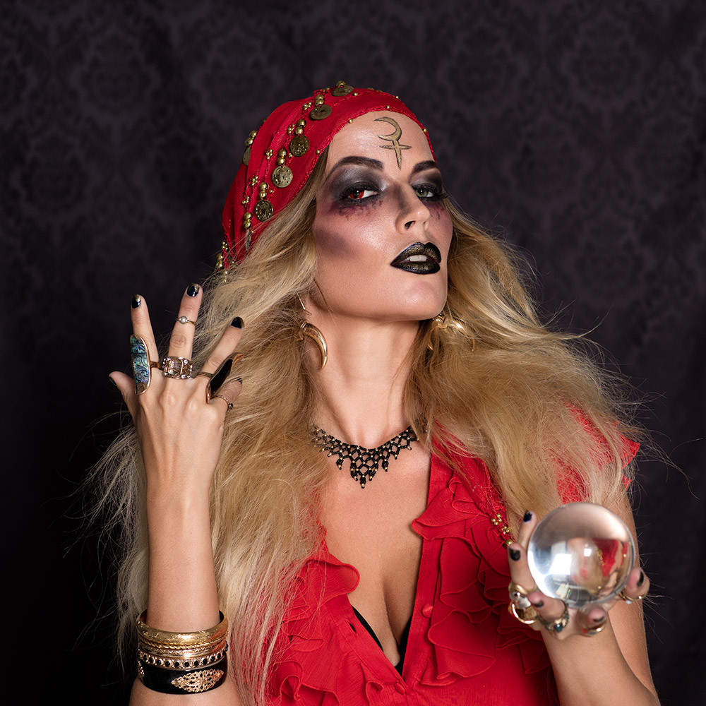 Make-up Set - Halloween - Afbeelding 3
