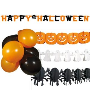 Set Halloween Party