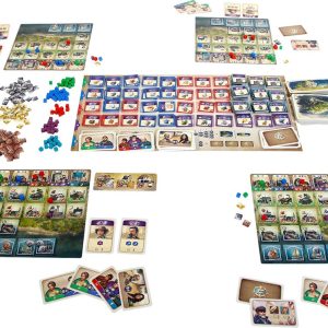 999 Games – Anno 1800 (bordspel)