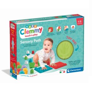 Soft Clemmy – Sensory Carpet