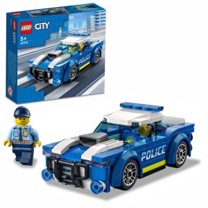 LEGO City – Politiewagen – 60312