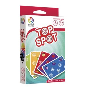 Smart Games – Top Spot (kaartspel)
