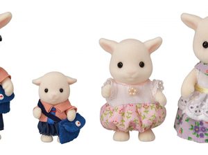 Sylvanian Families – Familie Geit