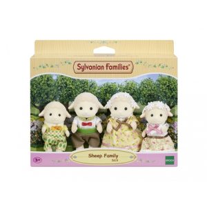 Sylvanian Families – Familie Schaap