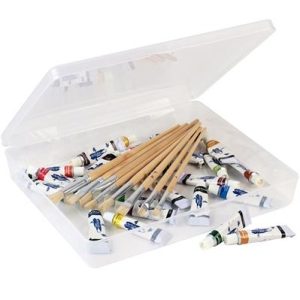 Q-line Opbergdoos 3,6L – transparant