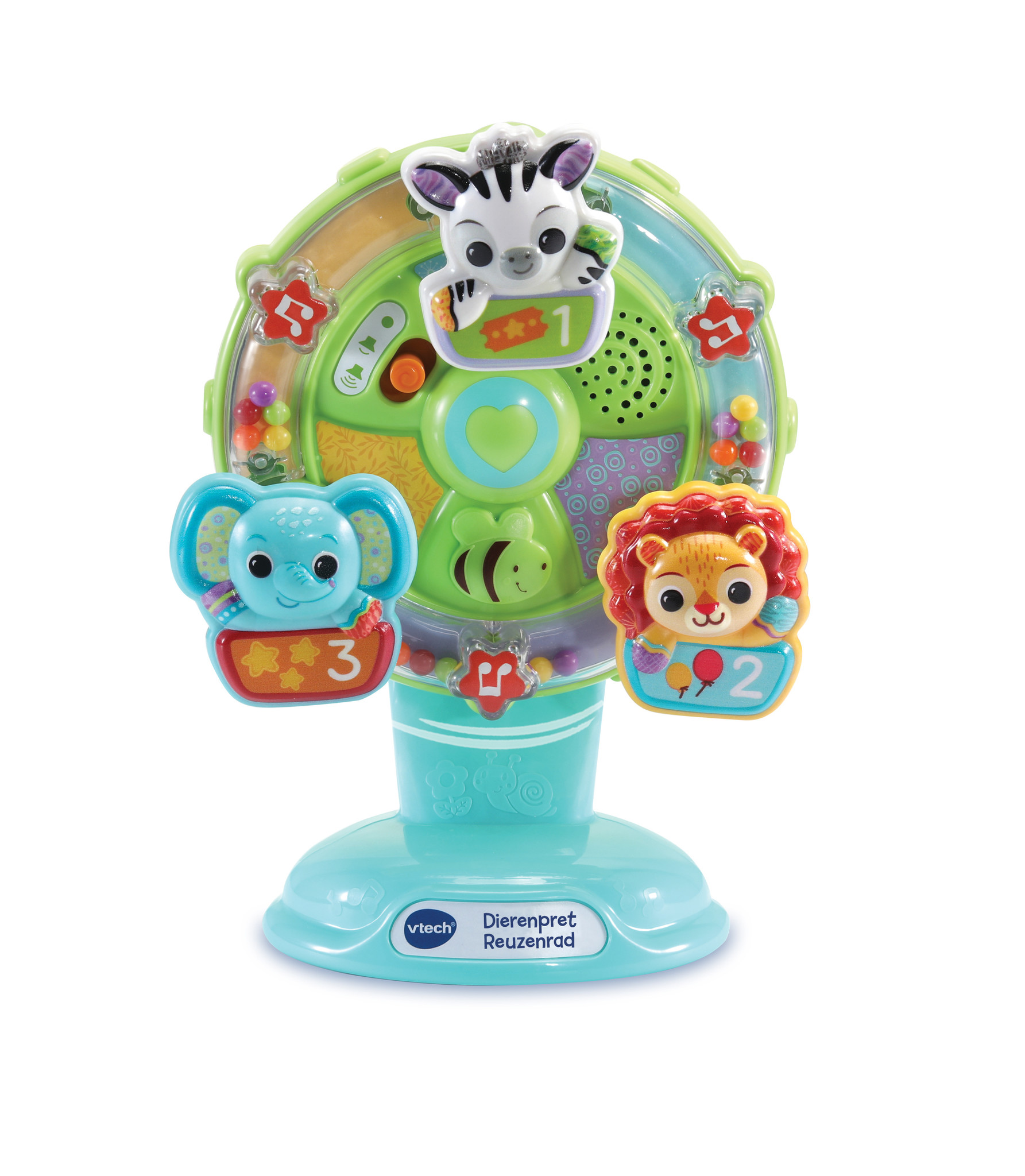 VTech - Dierenpret Reuzenrad
