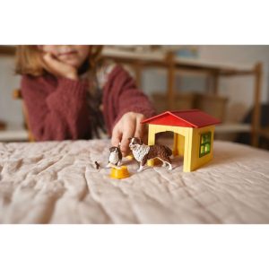 Schleich Farm World – Hondenhok