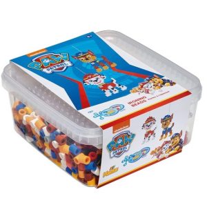 Hama MAXI Gift box – Paw Patrol 900stuks inclusief grondplaat
