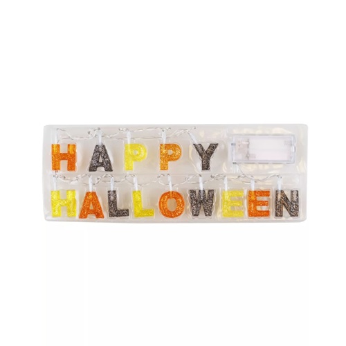 Lichtslinger Happy Halloween - Afbeelding 2