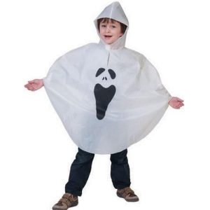 Poncho Spook/Geest