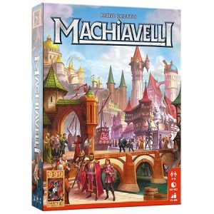 Machiavelli (kaartspel)