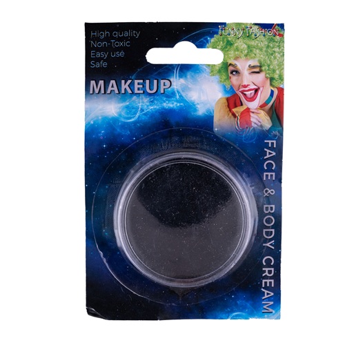 Make-up - zwart