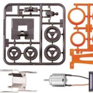 BUKI Mini Lab – Zonne-Energie (bouw je eigen zonnewagen)