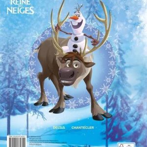 Disney Frozen – Sticker Parade