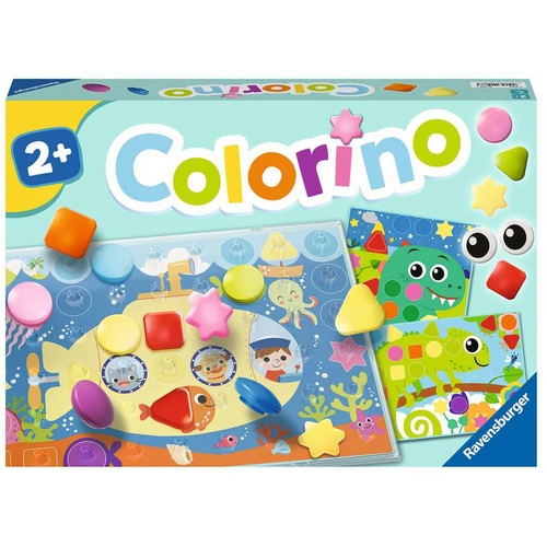 Colorino Shapes & Colors