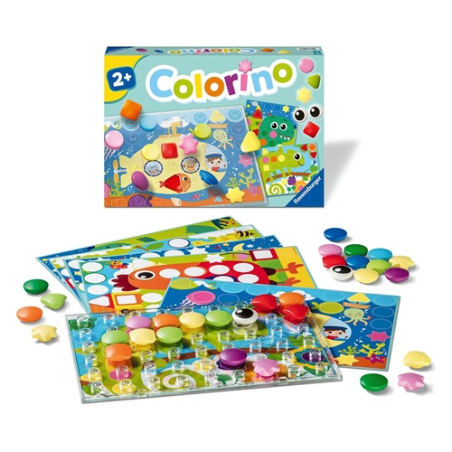 Colorino Shapes & Colors - Afbeelding 3