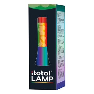 Lava Lamp 30cm – Rainbow