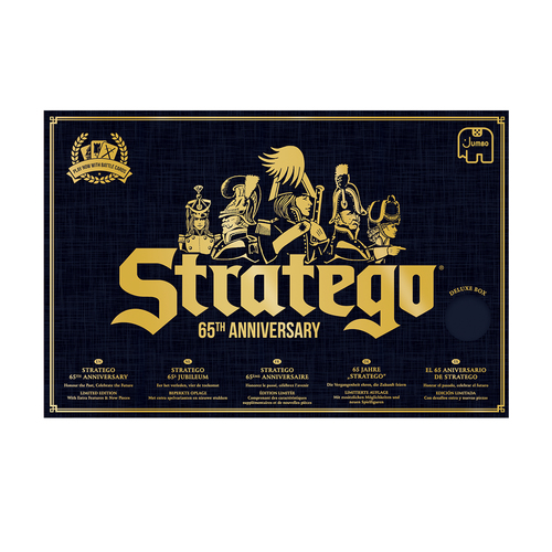 Stratego - 65th Anniversary Edition - Afbeelding 2