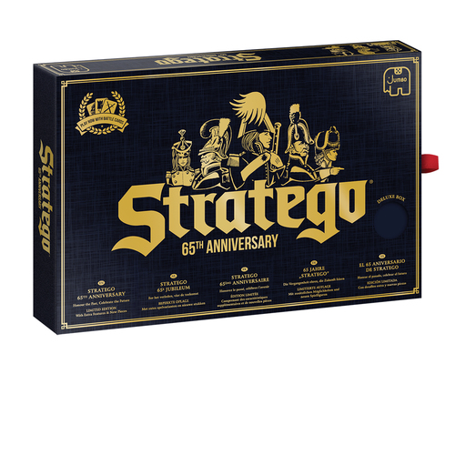 Stratego - 65th Anniversary Edition - Afbeelding 3