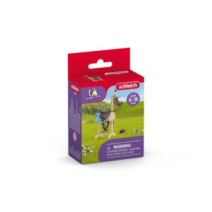 Schleich Horse Club – Accessoires paardentransporter