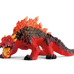 Schleich Eldrador – Magma Hagedis