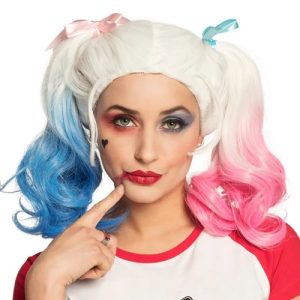 Pruik J. Ester (Harley Quinn)