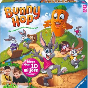 Bunny Hop (bordspel)