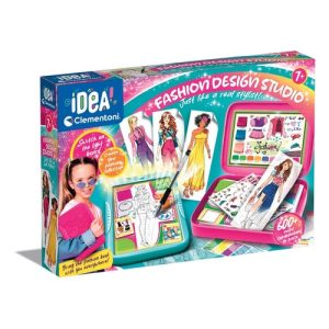 Idea – Clementoni – Fashion Designer