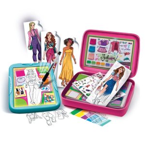 Idea – Clementoni – Fashion Designer