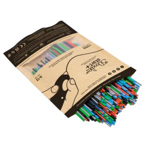 3Doodler Start+ navulling met 250 kleurstaafjes – Mix Primary Pow!