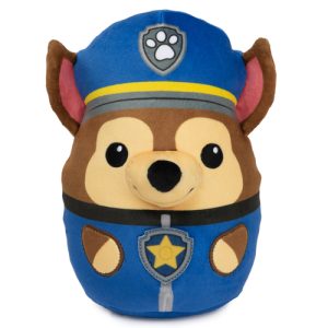 Paw Patrol – Squishy (pluche) 20cm – Chase